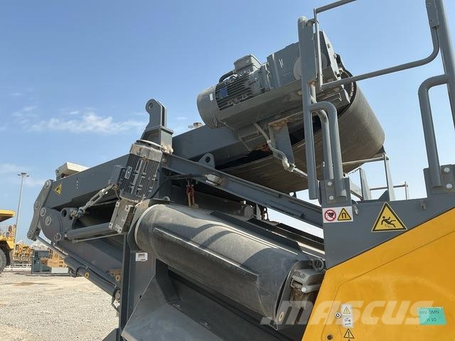 Rubble Master RM120GO! クラッシャー固定式