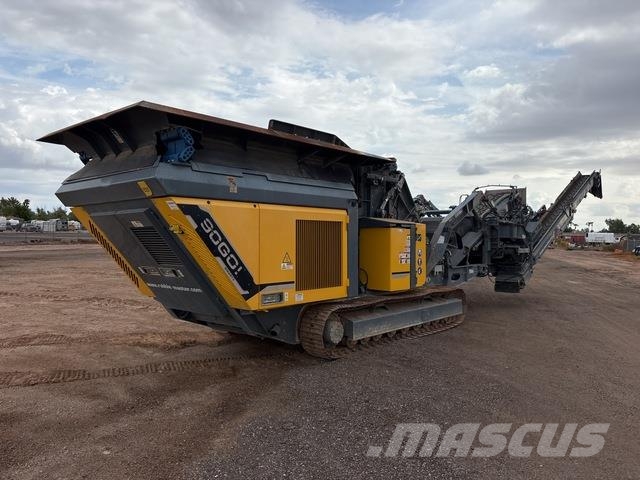 Rubble Master RM90GO! جراشات
