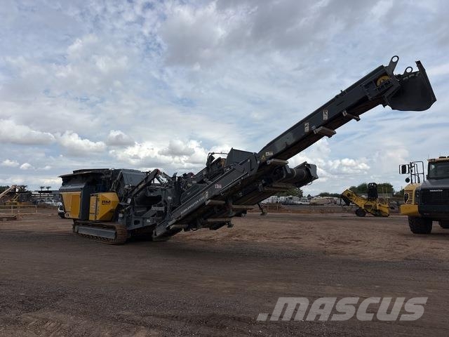 Rubble Master RM90GO! جراشات