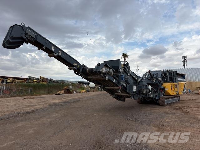 Rubble Master RM90GO! جراشات