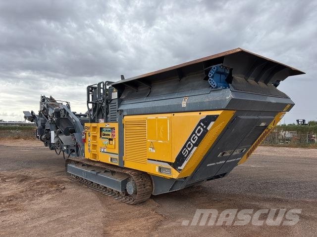 Rubble Master RM90GO! جراشات