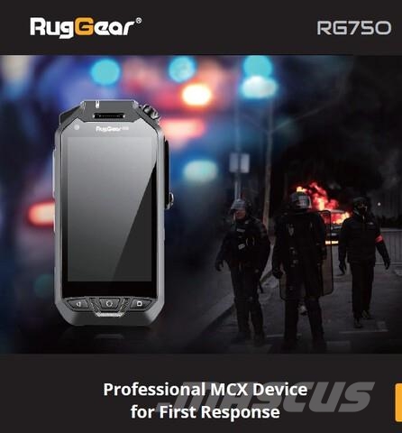  Ruggear RG750 Строителство - Други