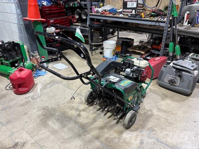 Ryan Lawnaire IV Aerators and dethatchers
