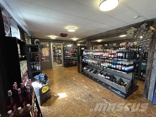  Rycroft AB 4507 44 St 2.33± Title Acres Commer Строителство - Други