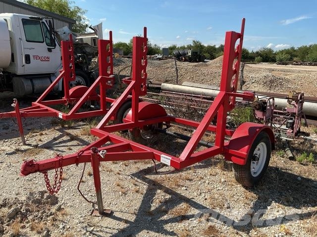 S/A Custom Built Reel Trailer Otros remolques