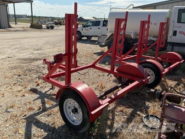 S/A Custom Built Reel Trailer Otros remolques