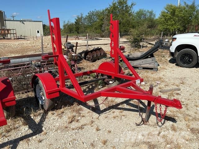 S/A Custom Built Reel Trailer Otros remolques