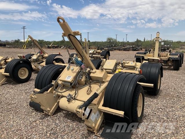 Saginaw 24VDC ISU Low loaders