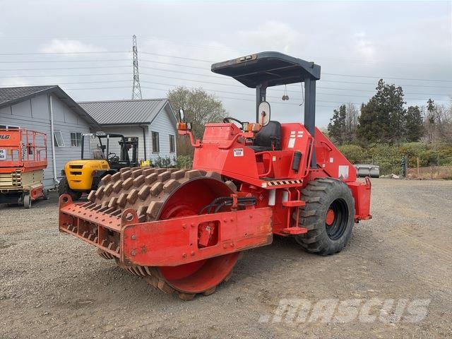 Sakai SV400 TF-1 Egydobos hengerek