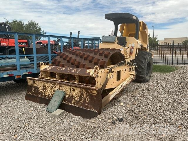 Sakai SV510 Tahačové válce