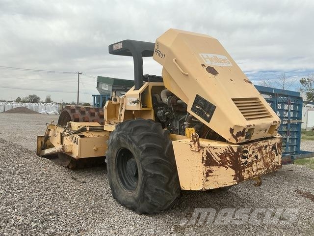 Sakai SV510 Tahačové válce