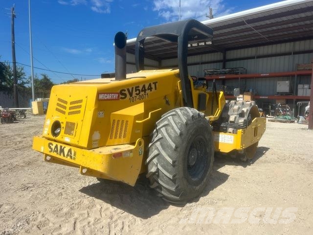 Sakai SV5447 Egydobos hengerek