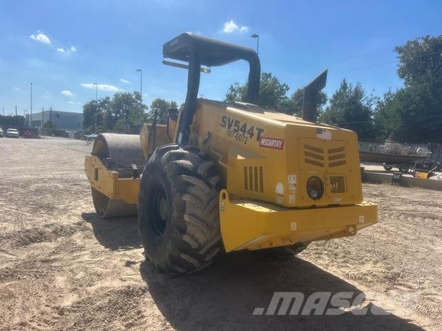 Sakai SV544T Egydobos hengerek