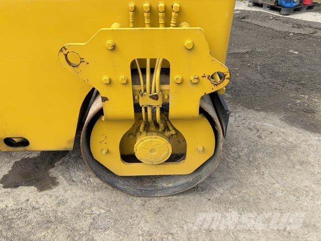 Sakai SW330 Twin drum rollers