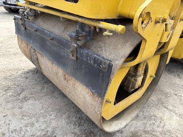 Sakai SW330 Twin drum rollers