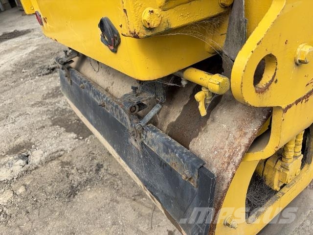 Sakai SW330 Twin drum rollers