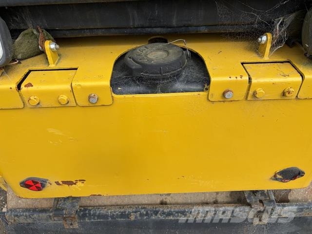 Sakai SW330 Twin drum rollers