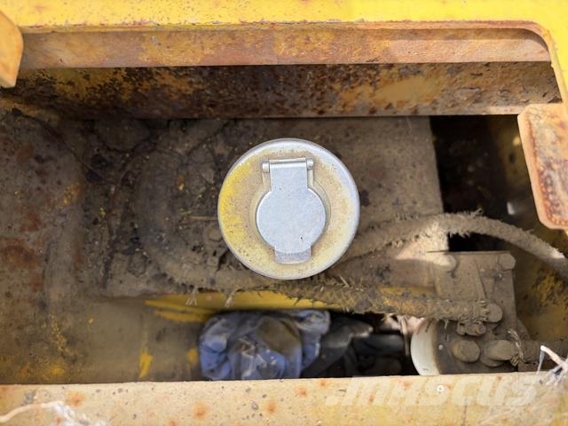 Sakai SW330 Twin drum rollers