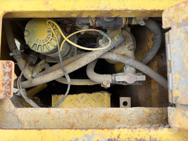 Sakai SW330 Twin drum rollers