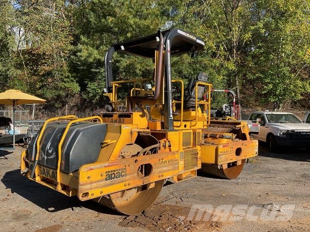 Sakai SW800-II مداحل ثنائية الاسطوانة