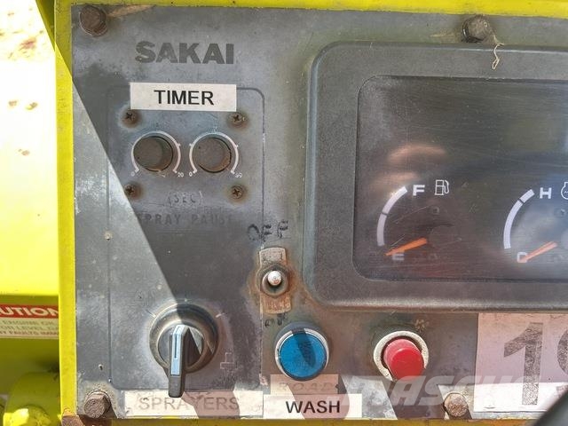 Sakai TZ701 Kombinuoti volai