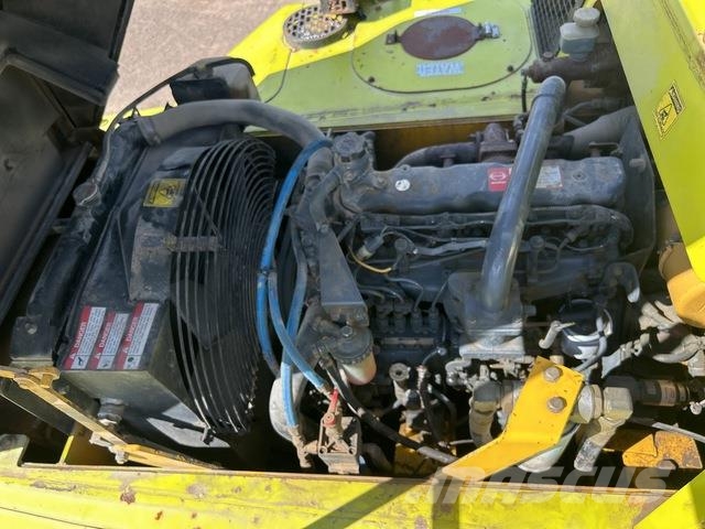 Sakai TZ701 Kombinuoti volai