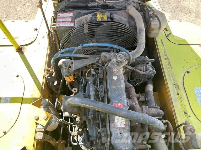 Sakai TZ701 Kombinuoti volai
