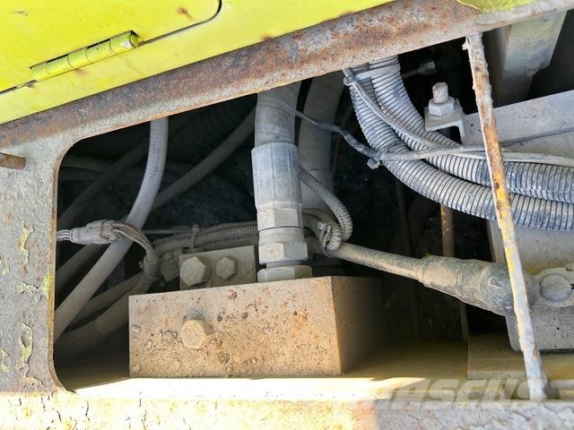Sakai TZ701 Kombinuoti volai