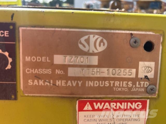 Sakai TZ701 Kombinuoti volai