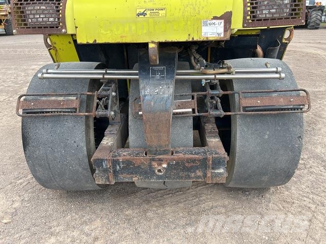 Sakai TZ701 Kombinuoti volai