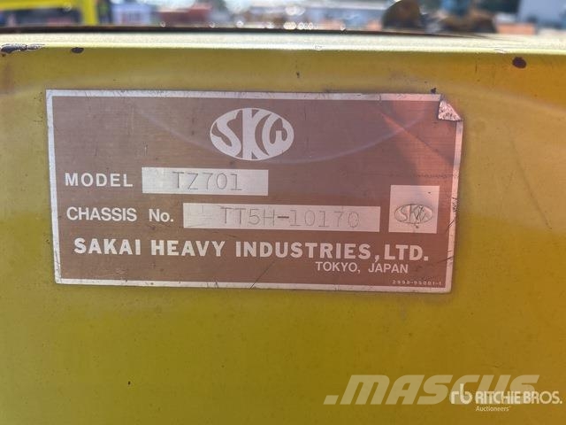 Sakai TZ701 Kombinuoti volai