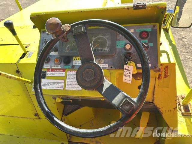 Sakai TZ701 Kombinuoti volai