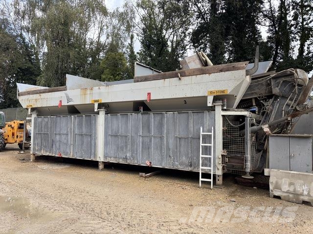 Sami Tecno 3-100 Centrala beton