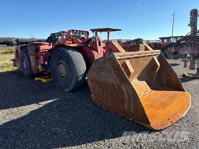 Sandvik 1 地下装载机