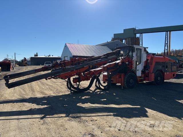 Sandvik DD321 Andere Bergbaugeräte