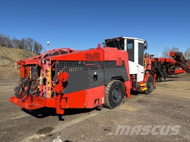 Sandvik DD321 Cits pazemes darbu aprīkojums