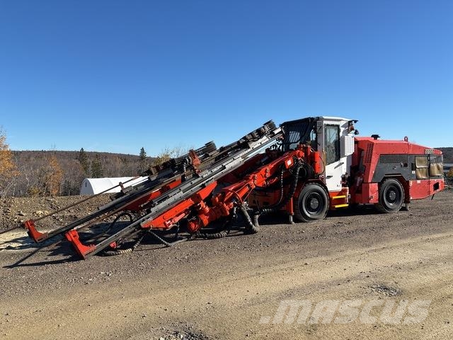 Sandvik DD321 Andere Bergbaugeräte