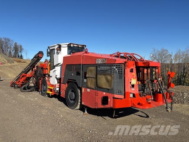 Sandvik DD321 Andere Bergbaugeräte