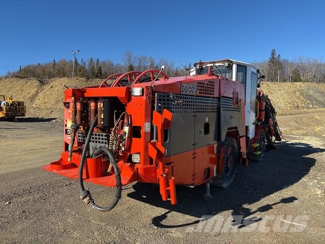Sandvik DD321 Andere Bergbaugeräte