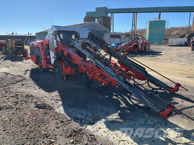 Sandvik DD321 Andere Bergbaugeräte