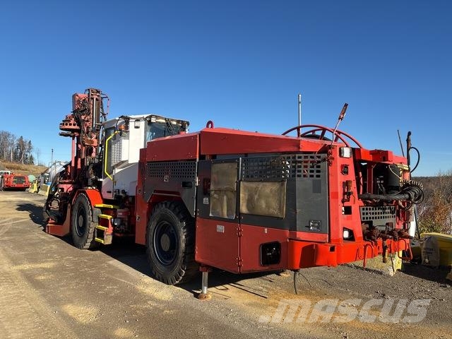 Sandvik DL421-15C Cits pazemes darbu aprīkojums