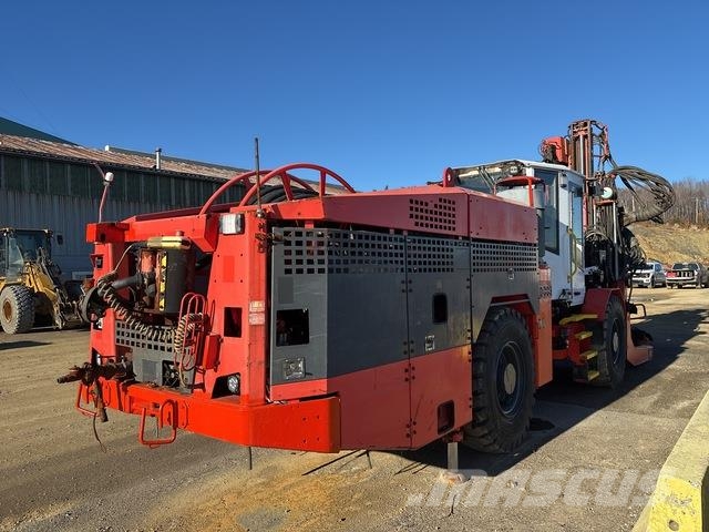 Sandvik DL421-15C Cits pazemes darbu aprīkojums