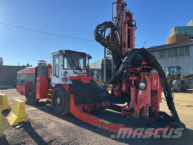Sandvik DL421-15C Cits pazemes darbu aprīkojums