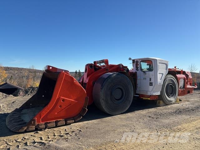 Sandvik LH514 Untertagelader