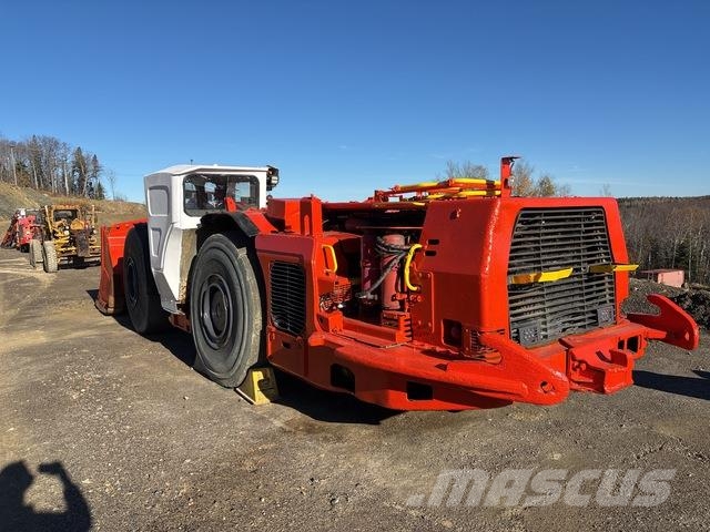 Sandvik LH514 Υπόγειοι εκσκαφείς-φορτωτές