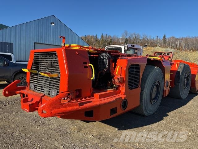 Sandvik LH514 Υπόγειοι εκσκαφείς-φορτωτές