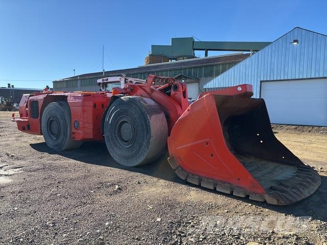Sandvik LH514 Υπόγειοι εκσκαφείς-φορτωτές
