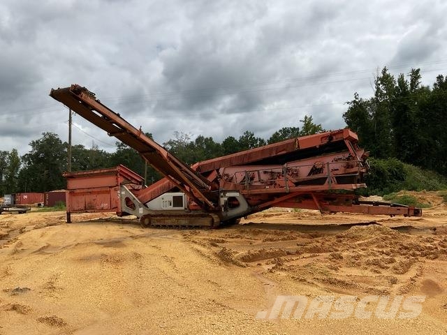 Sandvik QA440 Machacadoras
