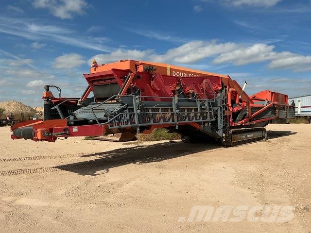 Sandvik QA451 Screeners