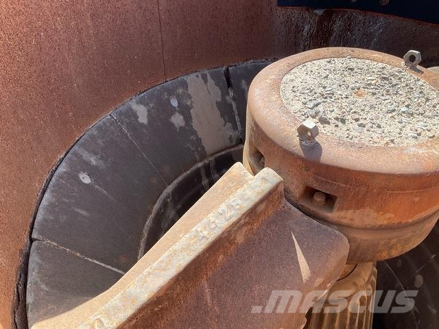 Sandvik QS331 جراشات